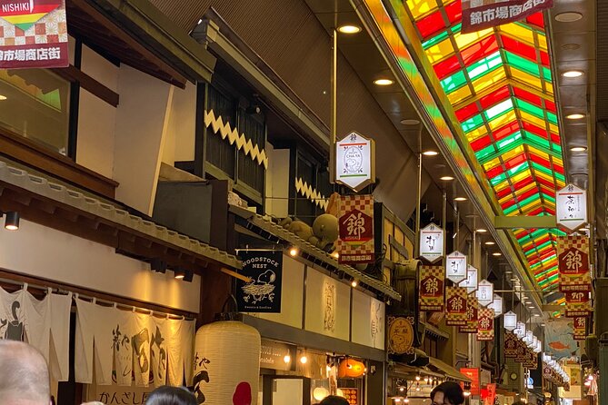 Kyoto Vegetables and Sushi Making Tour in Kyoto - Booking Confirmation