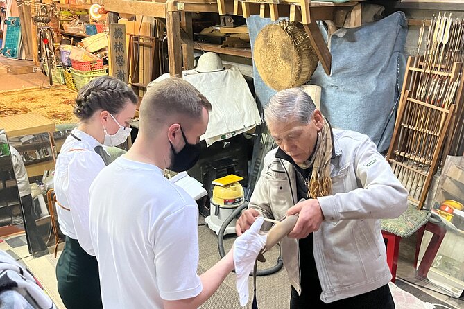 1-Hour Japanese Archery Experience in Kyoto - Traveler Feedback and Reviews