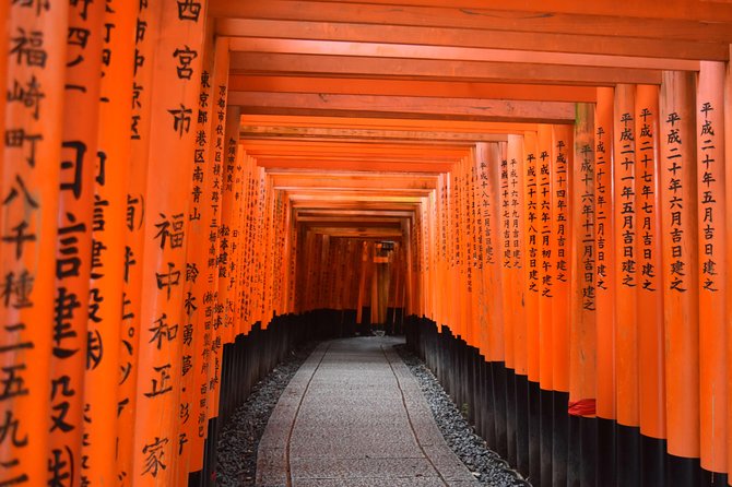 Kyoto Custom Full Day Tour - Contact and Terms Information