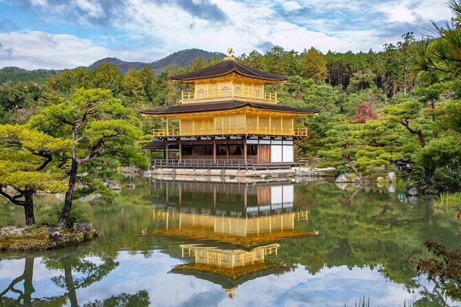 10 Must-See Spots in Kyoto One Day Private Tour (Up to 7 People) - Tour Highlights