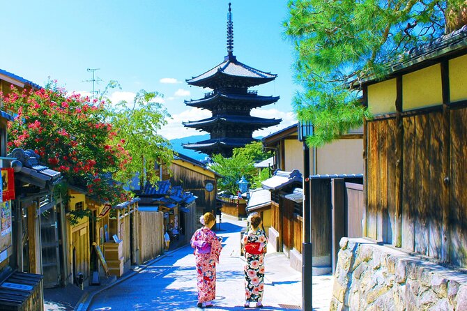 10 Must-See Spots in Kyoto One Day Private Tour (Up to 7 People) - Cancellation Policy