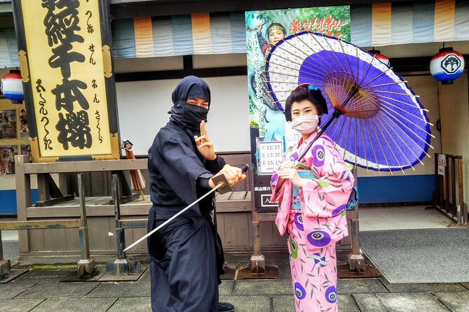 Kyoto Top Must-See Golden Pavilion and Bamboo Forest Half-Day Private Tour - Travel Tips