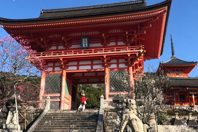 Kyoto: 7 Sights Private Tour With Fushimi Inari-taisha Shrine 2024 - Booking Information