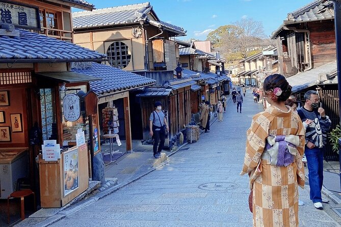 Kyoto: 7 Sights Private Tour With Fushimi Inari-taisha Shrine 2024 - Important Notes