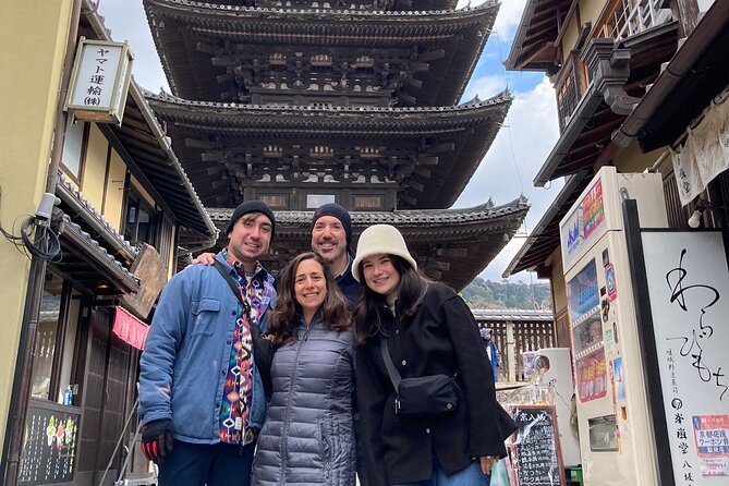 Half-Day Private Walking Tour in Kyoto - Traveler Experiences