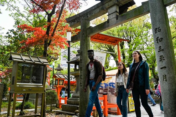 Private Kyoto Tour With a Local, Highlights & Hidden Gems, Personalised - Meeting Point and Accessibility