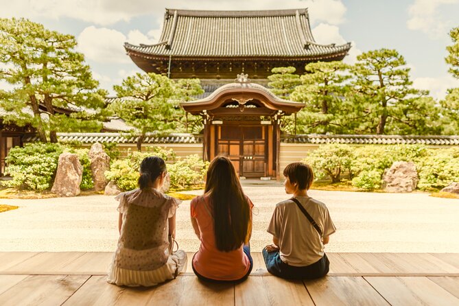 Kyoto Private Tour With a Local: 100% Personalized, See the City Unscripted - End Point Details