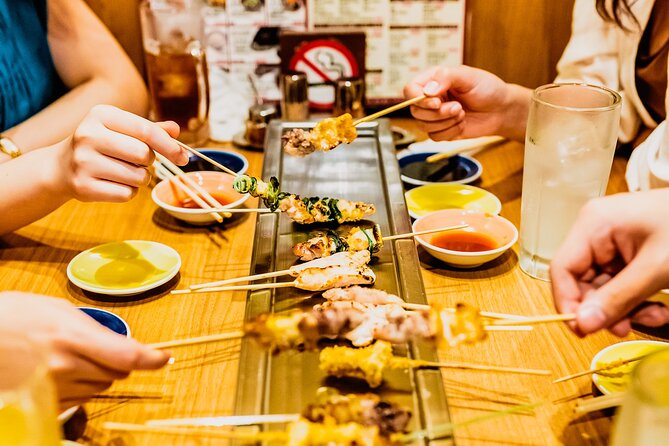 Kyoto Food & Drink Tour With a Local: Private Custom Izakaya Experience - End Point Details