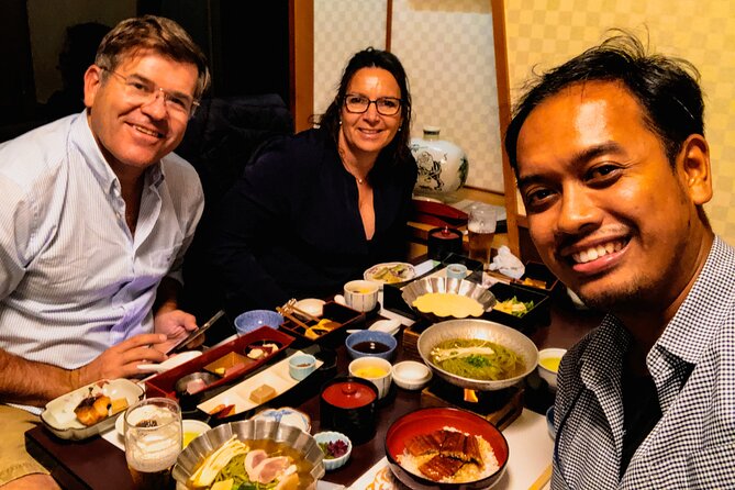 Kyoto Food & Drink Tour With a Local: Private Custom Izakaya Experience - Cancellation Policy