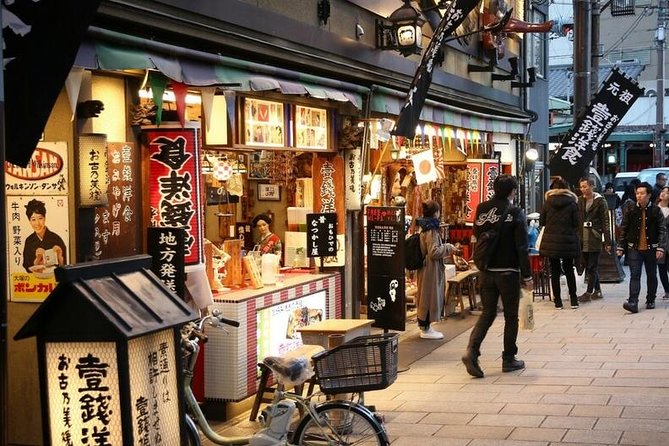 Kyoto Food & Drink Tour With a Local: Private Custom Izakaya Experience - What To Expect