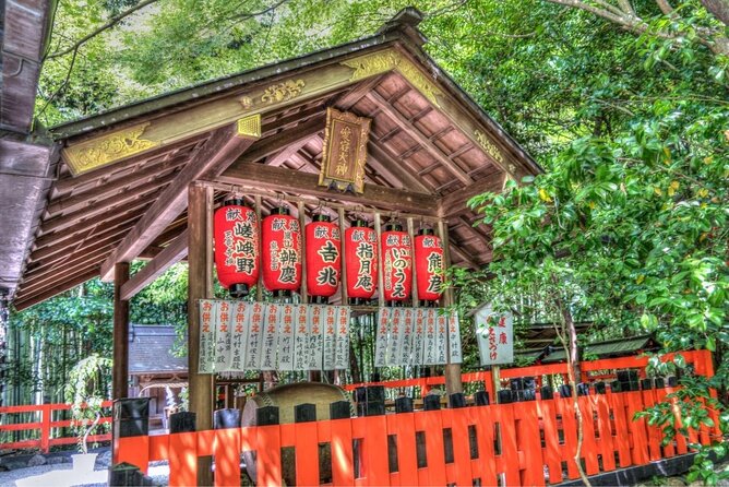 Arashiyama Bamboo Grove Day Trip From Kyoto With a Local: Private & Personalized - Tour Details