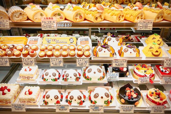 Kyoto Sweets & Desserts Tour With a Local Foodie: Private & Custom - Understanding the Cancellation Policy