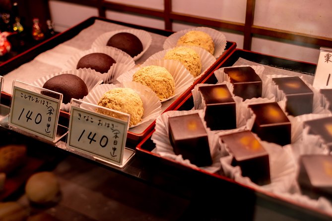 Kyoto Sweets & Desserts Tour With a Local Foodie: Private & Custom - Additional Information for Participants