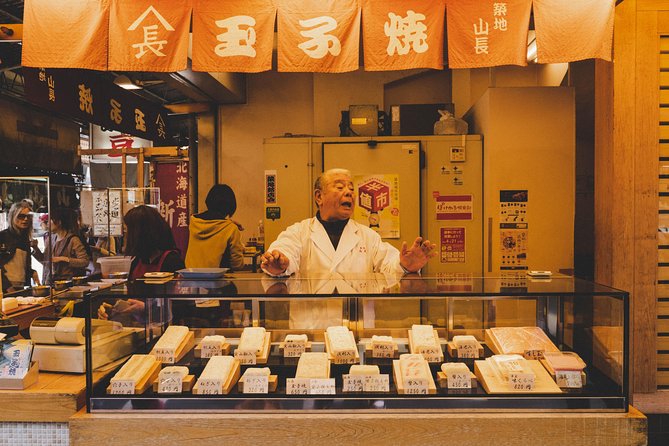 Kyoto Sweets & Desserts Tour With a Local Foodie: Private & Custom - What To Expect During the Tour