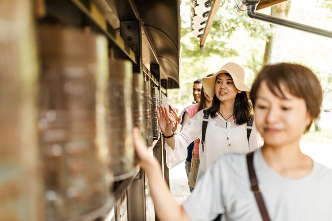 Explore Gion, the Iconic Geisha District; Private Walking Tour - Tour Pricing and Booking Details