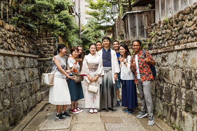 Explore Gion, the Iconic Geisha District; Private Walking Tour - Additional Information for Participants