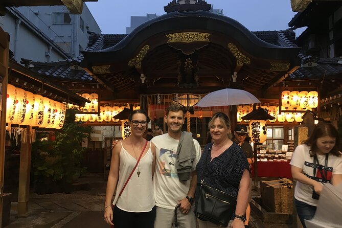 Explore Gion, the Iconic Geisha District; Private Walking Tour - What To Expect During the Tour