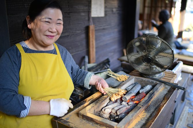Kyoto Private Food Tours With a Local Foodie: 100% Personalized - Tasting Experience Details