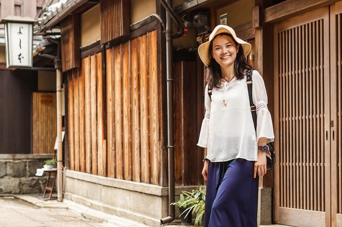 Private Tour Guide Kyoto With a Local: Kickstart Your Trip, Personalized - Traveler Feedback