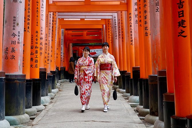 Kyoto Private Tours With Locals: 100% Personalized, See the City Unscripted - Local Perspective and Hidden Gems