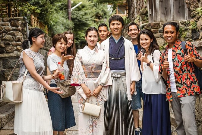 Kyoto Private Tours With Locals: 100% Personalized, See the City Unscripted - Tailored Tour Preferences