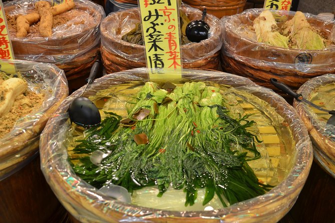 Kyoto Nishiki Market Tour - Pricing and Booking Details