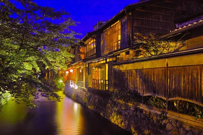 Kyoto Evening Gion Food Tour Including Kaiseki Dinner - Cancellation Policy