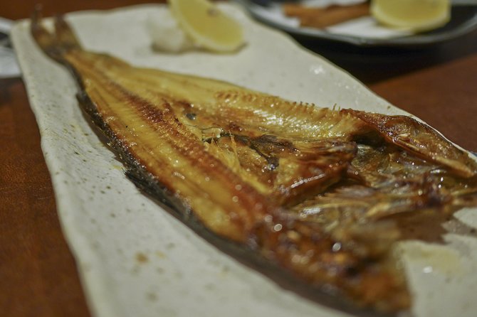 Kyoto Casual Evening Pontocho Food Tour - Minimum Drinking Age Requirement