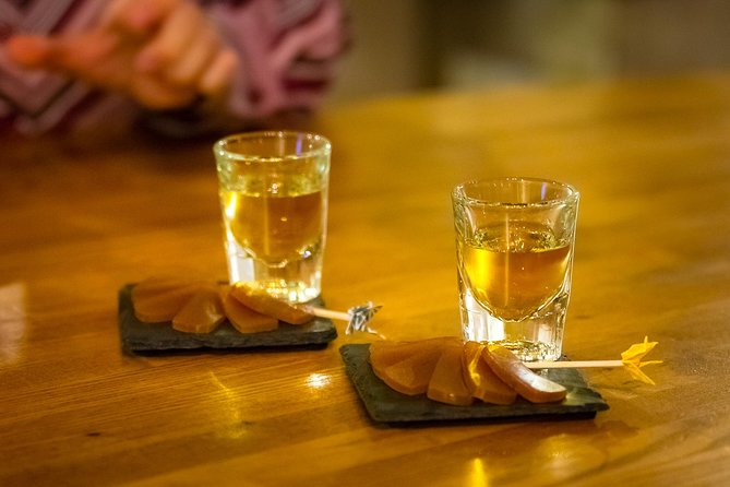 Kyoto Luxury Sake, Whisky and Cocktail Tour - Pricing and Inclusions