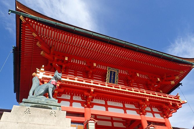 Carefree Private Exploration of Fushimi Inari, Gion, Kiyomizudera, and More - Pricing and Booking Details