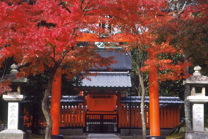 Kyoto Day Tour Tenryu-ji Temple Arashiyama Grove and Kinkaku-ji - Additional Tips