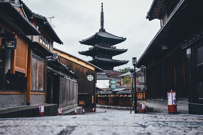 Full Day Guided Kyoto Cultural Tour - Itinerary Overview