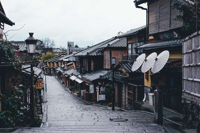 Full Day Guided Kyoto Cultural Tour - Transportation Details