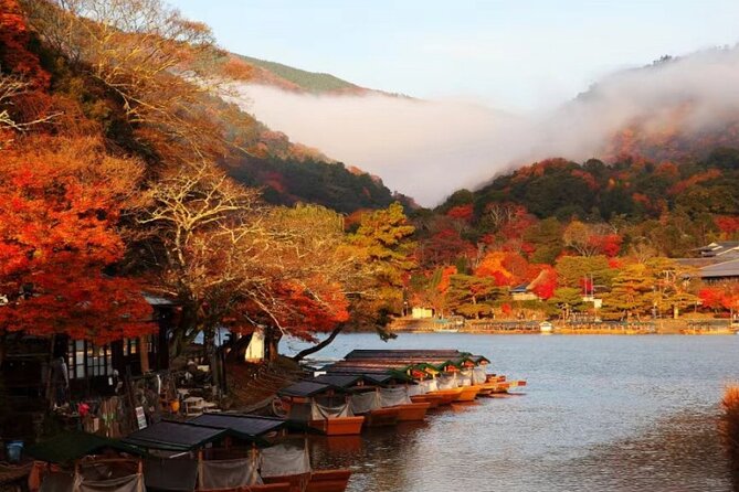 Kyoto Arashiyama Sanzen In Temple Day Tour - Accessibility Information