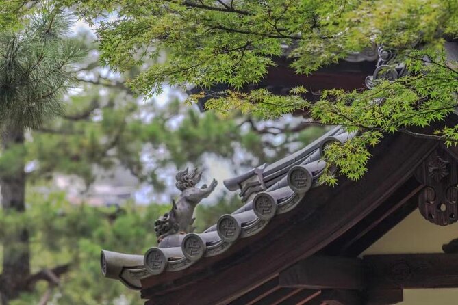 Kyoto Arashiyama Sanzen In Temple Day Tour - Additional Tour Details