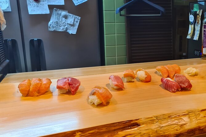 Private Walking Tour Nishiki Market Kyoto Culinary Treasures - Culinary Experiences Included