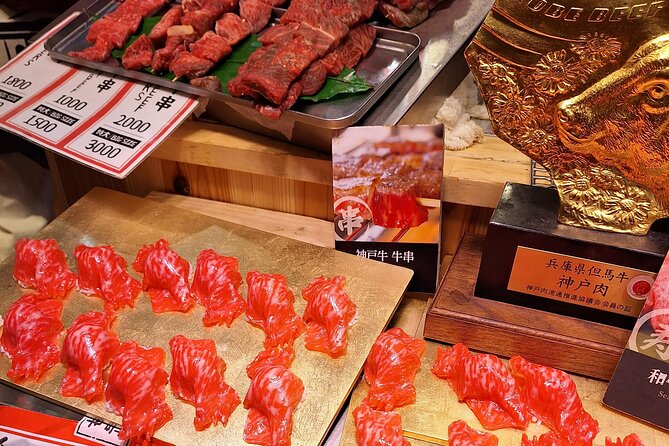 Private Walking Tour Nishiki Market Kyoto Culinary Treasures - Terms & Conditions