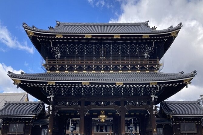 Kyoto Philosophy Tour With Philosopher (Private Tour) - Confirmation Details