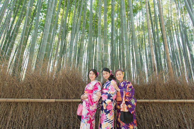 Photo Shoot With a Private Vacation Photographer in Kyoto, JAPAN - Cancellation Policy