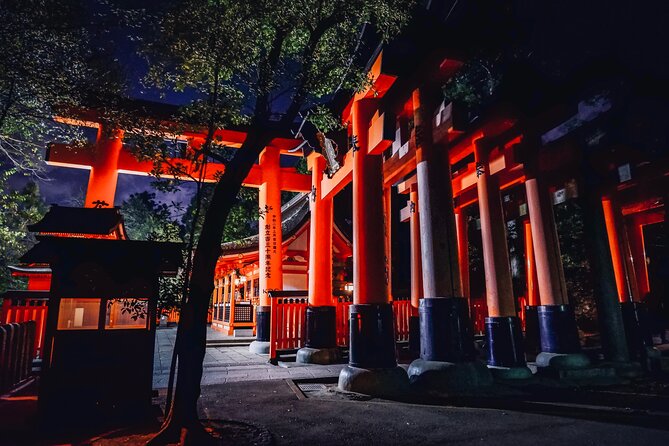 Deep Kyoto & Arashiyama Tour (Private Van - Full-English Guide) - Tour Itinerary