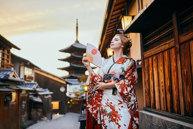 Kyoto Photography Tour - Pricing Details