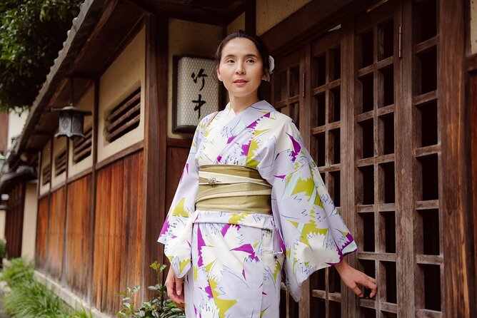 Kyoto Kimono Photo Memories - Private Experience - Unique Product Information