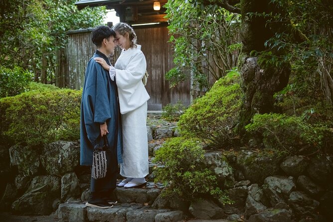 Kyoto Kimono Photo Memories - Private Experience - Assistance and Support