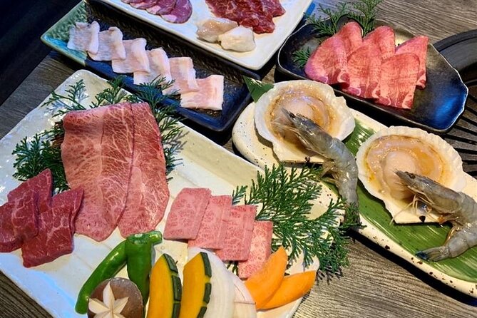 Wagyu & Seafood Yakiniku Dinner Course at Kyo Kurozakura Restaurant, Kyoto - Accessibility Information