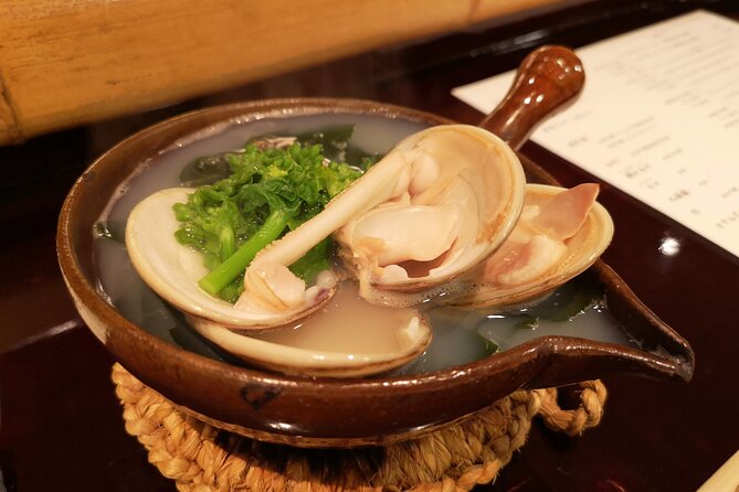 Authentic Kyoto Cuisine Tour With a Local Guide - Overview of Kyoto Cuisine Tour
