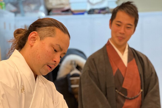 Samurai Training With Modern Day Musashi in Kyoto - Additional Information