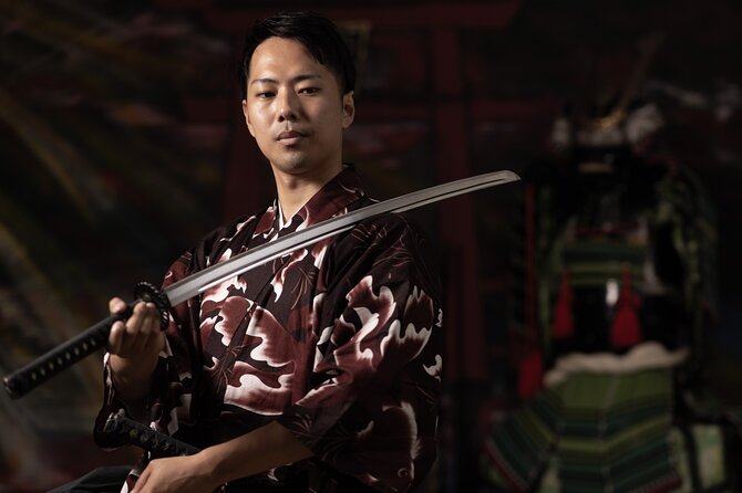 Samurai Training With Modern Day Musashi in Kyoto - Traveler Photos