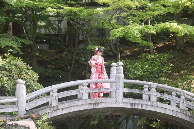 1 Hour Private Photoshoot in Kyoto - Cancellation Policy