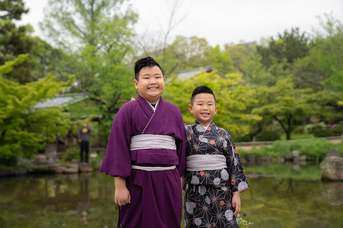 Kyoto Portrait Tour With a Professional Photographer - Contact and Booking Information
