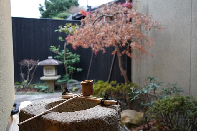 Sencha-do the Japanese Tea Ceremony Workshop in Kyoto - Price and Booking Details